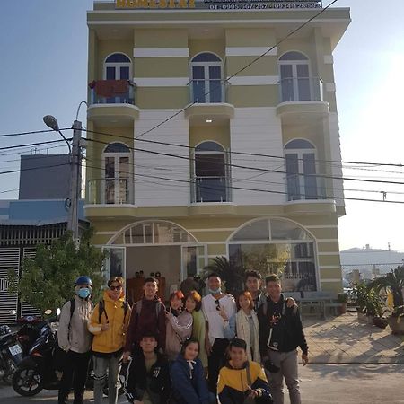 Homestay Hoai Tam بهان ثيت المظهر الخارجي الصورة