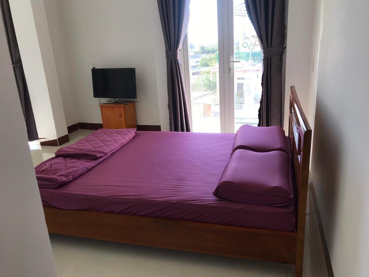 Homestay Hoai Tam بهان ثيت المظهر الخارجي الصورة
