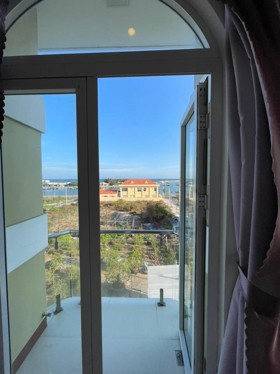 Homestay Hoai Tam بهان ثيت المظهر الخارجي الصورة