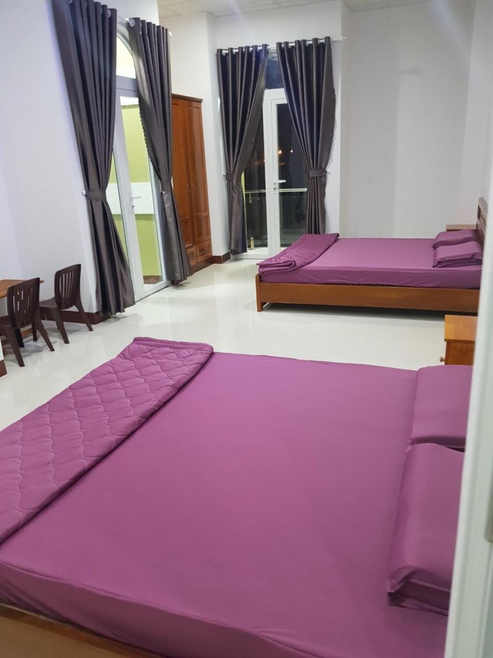 Homestay Hoai Tam بهان ثيت المظهر الخارجي الصورة