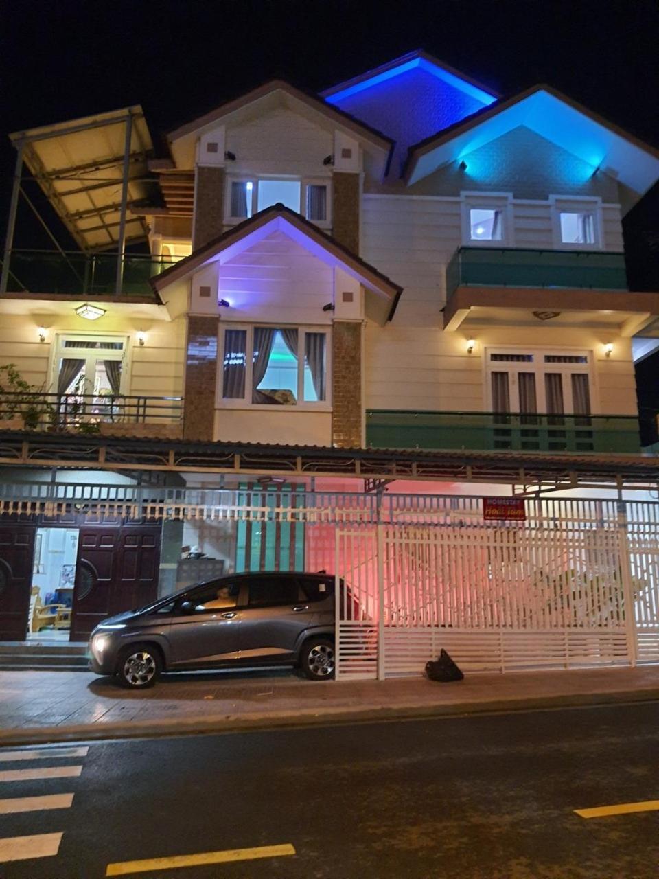 Homestay Hoai Tam بهان ثيت المظهر الخارجي الصورة