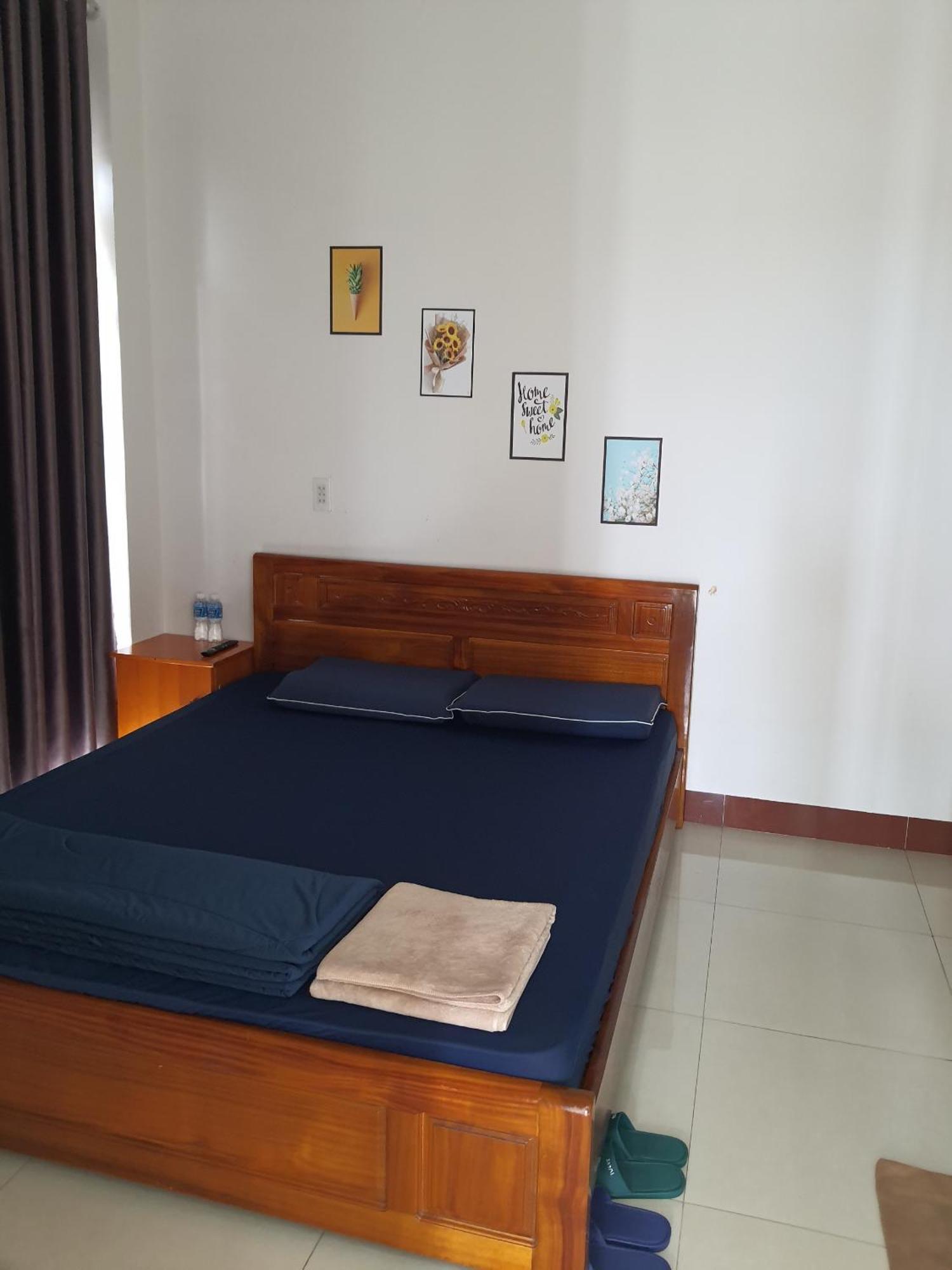 Homestay Hoai Tam بهان ثيت المظهر الخارجي الصورة