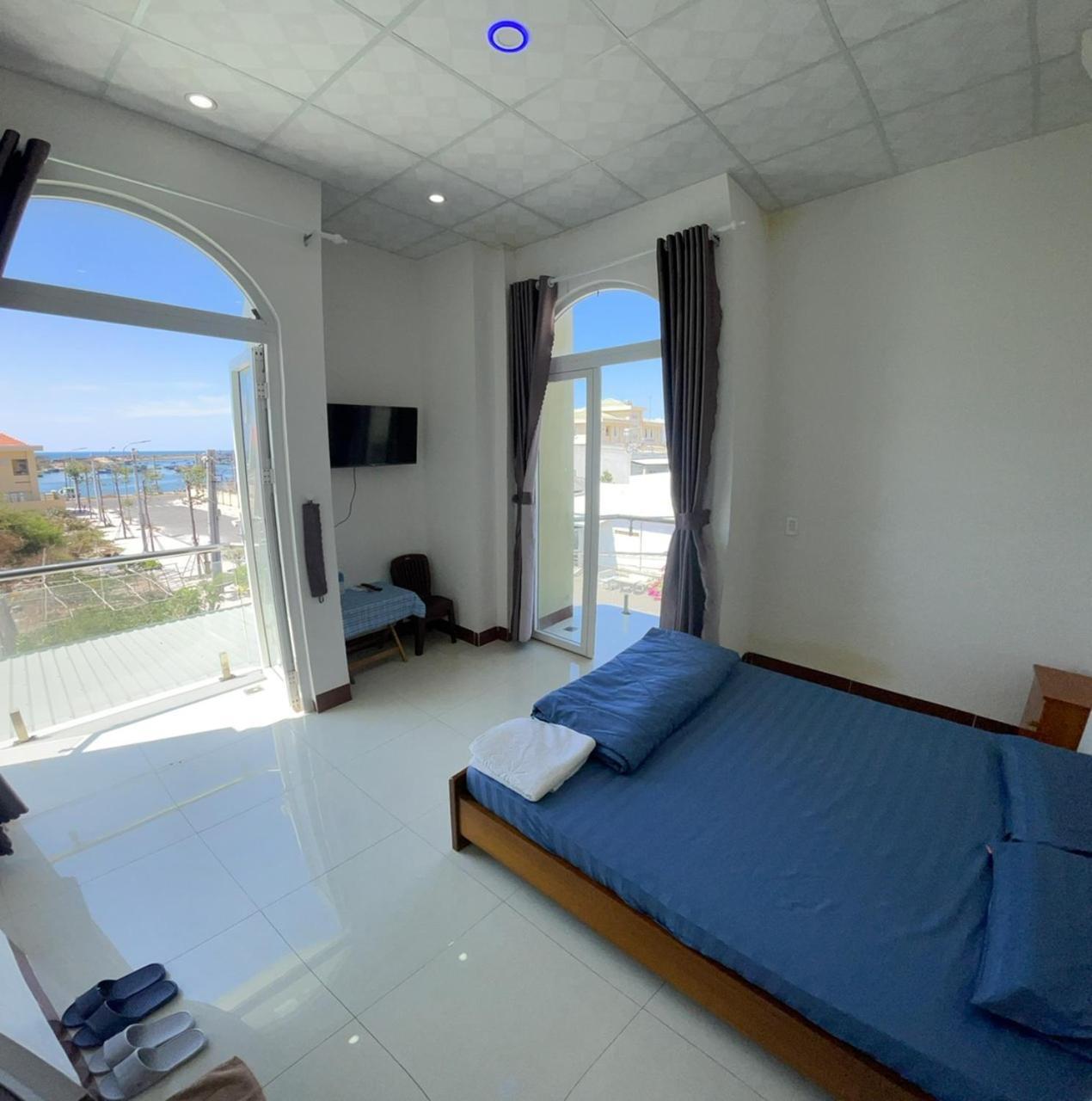 Homestay Hoai Tam بهان ثيت المظهر الخارجي الصورة