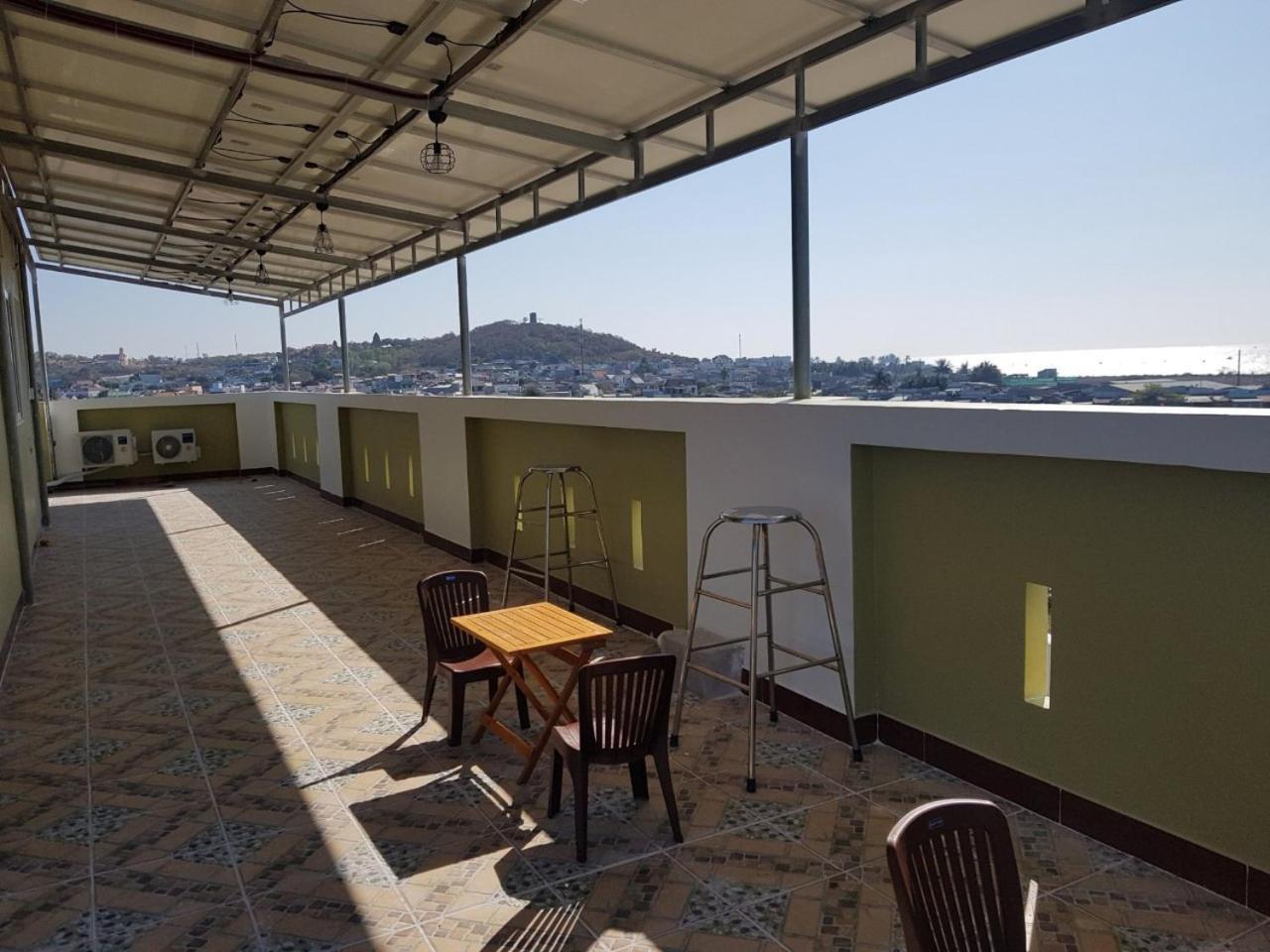 Homestay Hoai Tam بهان ثيت المظهر الخارجي الصورة