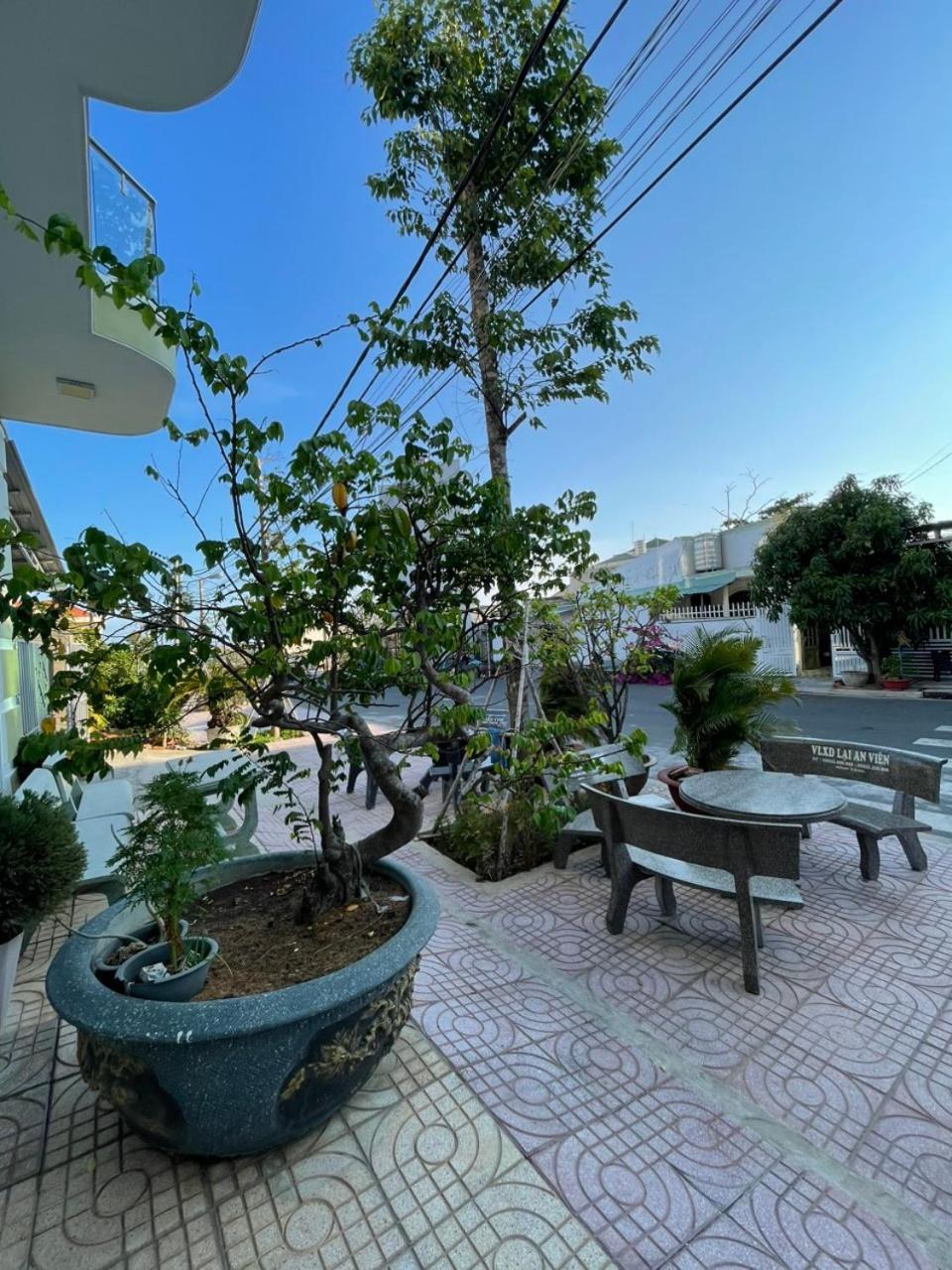 Homestay Hoai Tam بهان ثيت المظهر الخارجي الصورة