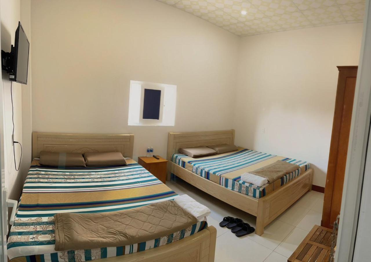 Homestay Hoai Tam بهان ثيت المظهر الخارجي الصورة