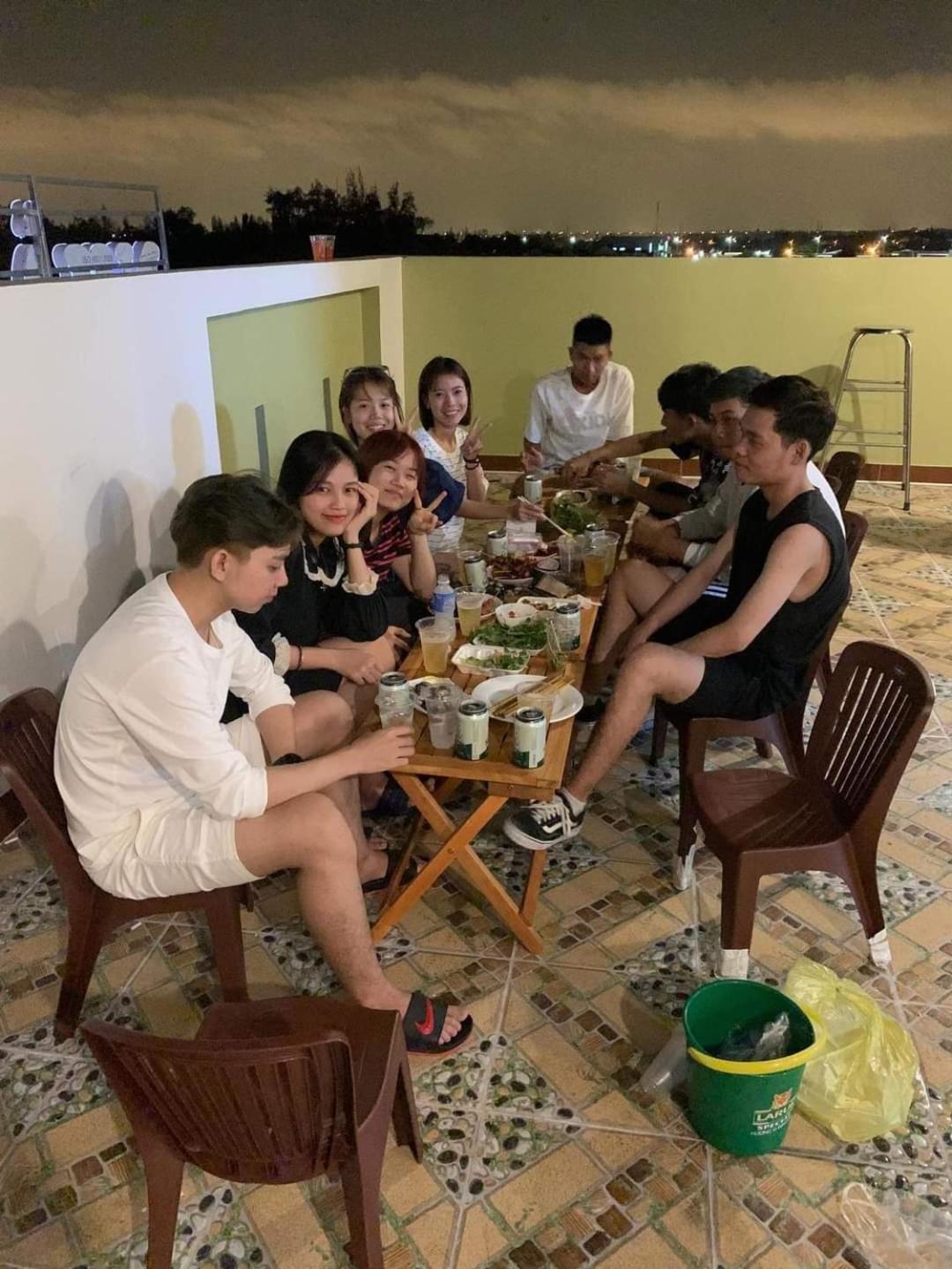 Homestay Hoai Tam بهان ثيت المظهر الخارجي الصورة