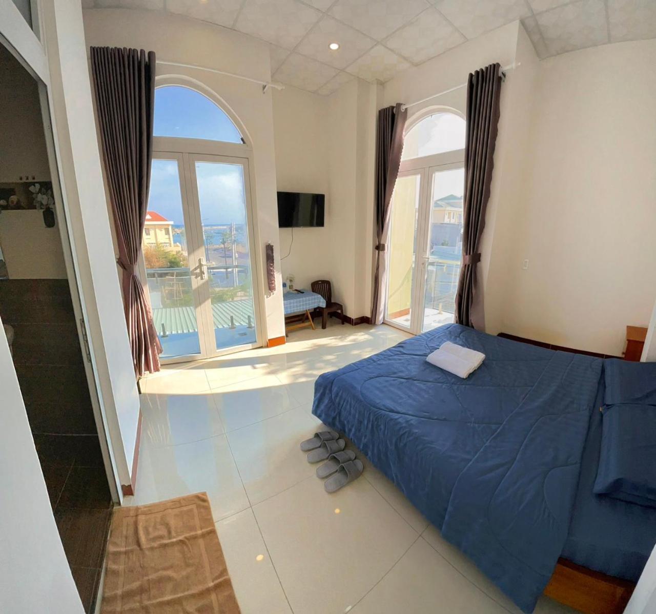 Homestay Hoai Tam بهان ثيت المظهر الخارجي الصورة