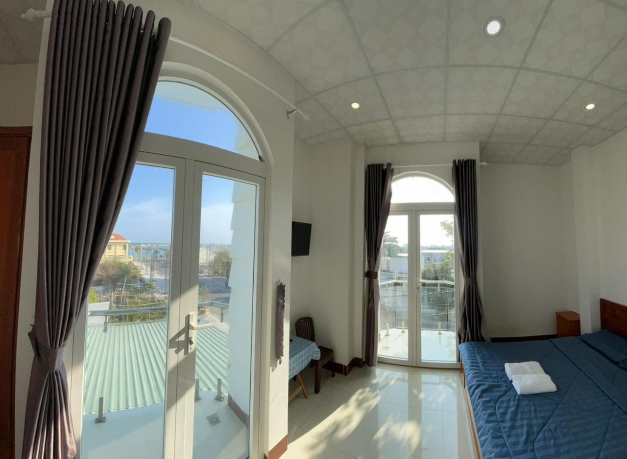 Homestay Hoai Tam بهان ثيت المظهر الخارجي الصورة
